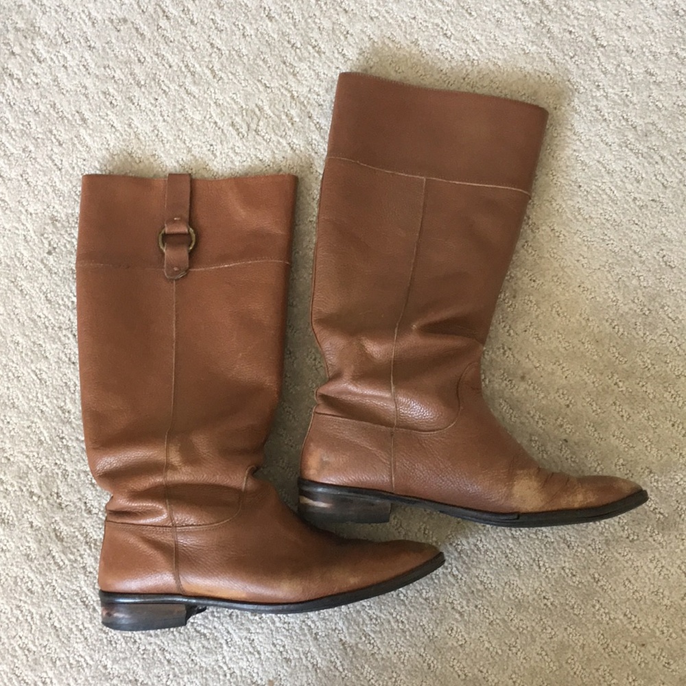 Pre-Loved Banana Republic Boots